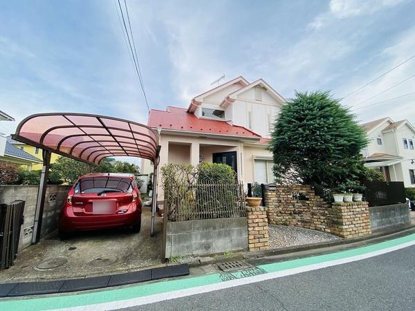 横浜市瀬谷区相沢７丁目の中古一戸建て