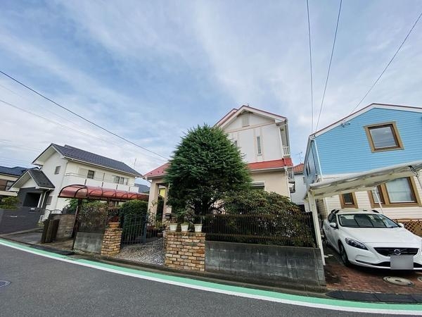 横浜市瀬谷区相沢７丁目の中古一戸建て