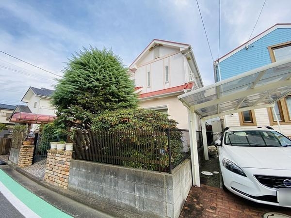 横浜市瀬谷区相沢７丁目の中古一戸建て