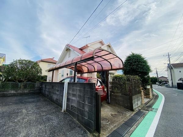 横浜市瀬谷区相沢７丁目の中古一戸建て