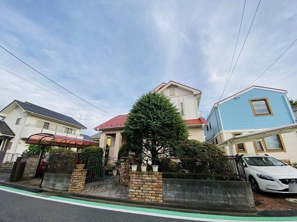 横浜市瀬谷区相沢７丁目の中古一戸建て
