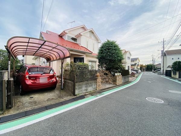 横浜市瀬谷区相沢7丁目　中古戸建