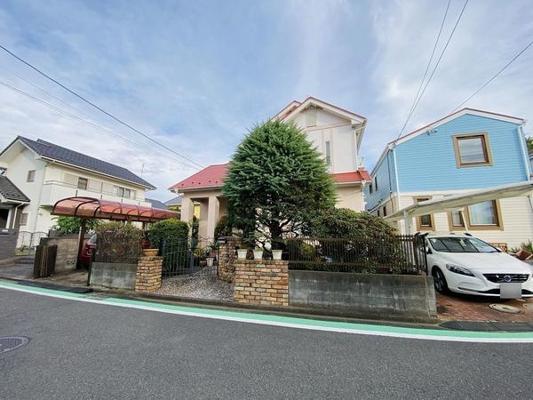 横浜市瀬谷区相沢７丁目の中古一戸建て