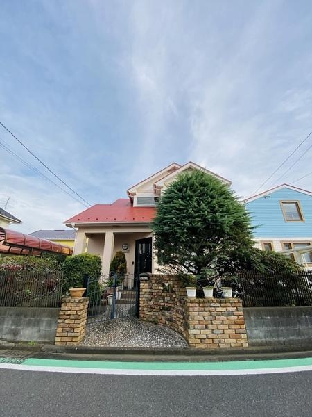 横浜市瀬谷区相沢7丁目　中古戸建