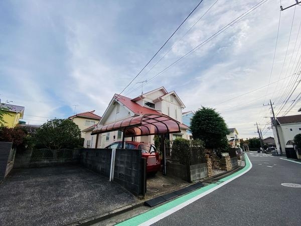 横浜市瀬谷区相沢7丁目　中古戸建