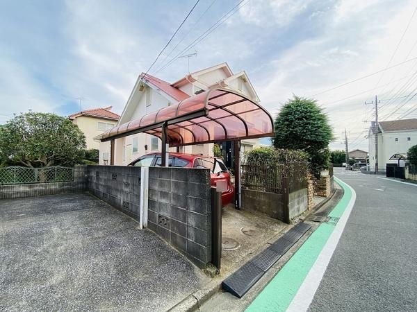 横浜市瀬谷区相沢７丁目の中古一戸建て