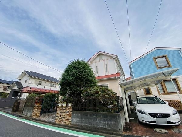 横浜市瀬谷区相沢７丁目の中古一戸建て