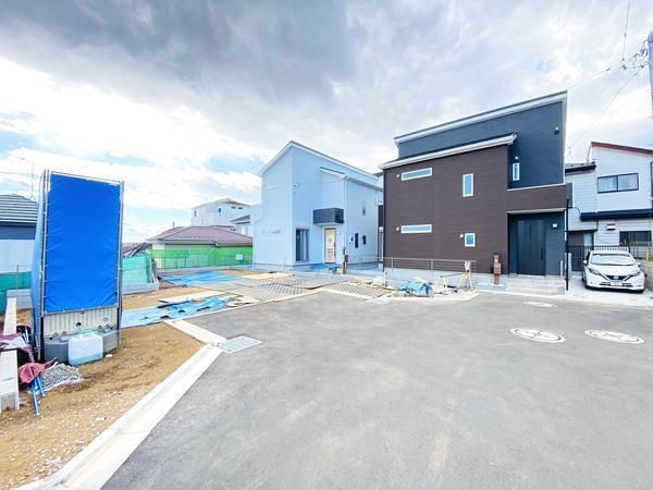 横浜市瀬谷区下瀬谷2丁目　新築戸建　全2棟　2号棟