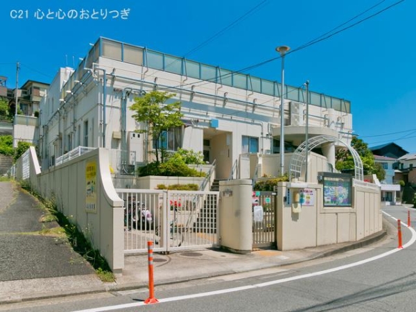 横浜市戸塚区矢部町の新築一戸建(汲沢保育園)