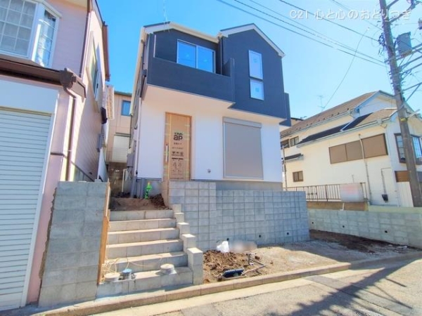 横浜市戸塚区矢部町の新築一戸建