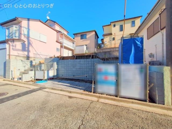 横浜市戸塚区矢部町の新築一戸建