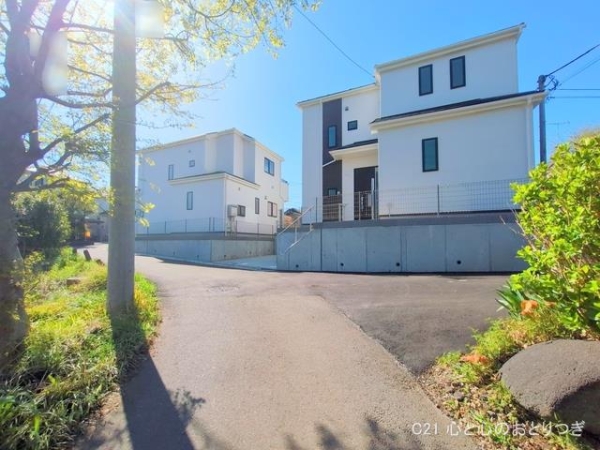 町田市本町田　新築分譲住宅　1　1号棟