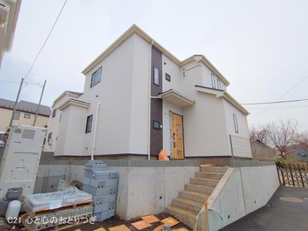 町田市本町田　新築分譲住宅　1　1号棟