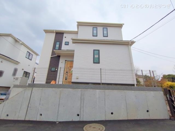 町田市本町田　新築分譲住宅　1　1号棟