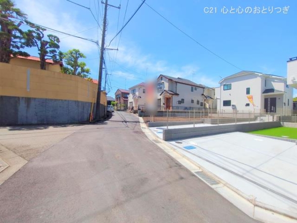 町田市本町田　新築分譲住宅　1　3号棟