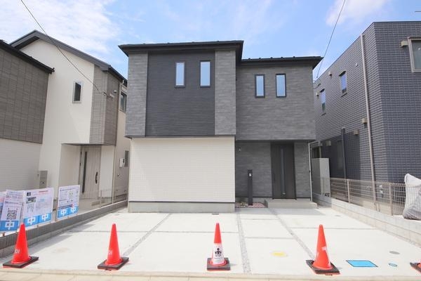 相模原市南区相模台6丁目第8　新築分譲住宅　2号棟