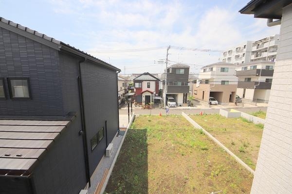 相模原市南区相模台6丁目第8　新築分譲住宅　2号棟