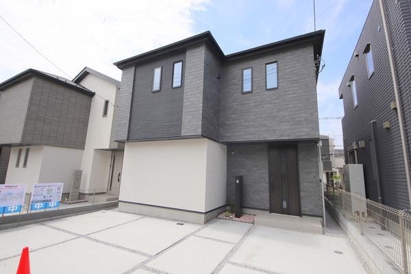相模原市南区相模台6丁目第8　新築分譲住宅　2号棟