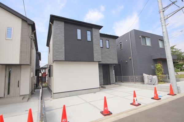 相模原市南区相模台6丁目第8　新築分譲住宅　2号棟