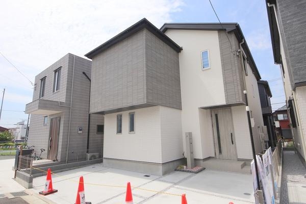 相模原市南区相模台6丁目第8　新築分譲住宅　1号棟