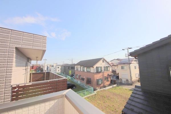 相模原市南区相模台6丁目第8　新築分譲住宅　1号棟