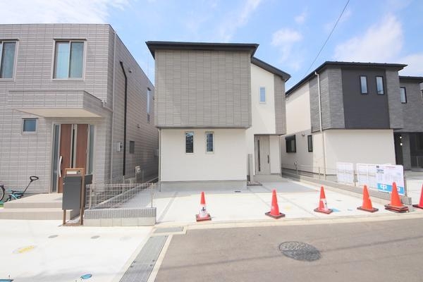 相模原市南区相模台6丁目第8　新築分譲住宅　1号棟