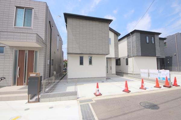 相模原市南区相模台6丁目第8　新築分譲住宅　1号棟