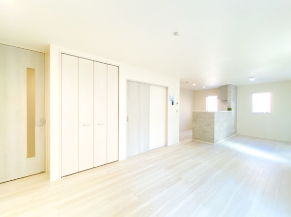 綾瀬市綾西１丁目　新築戸建