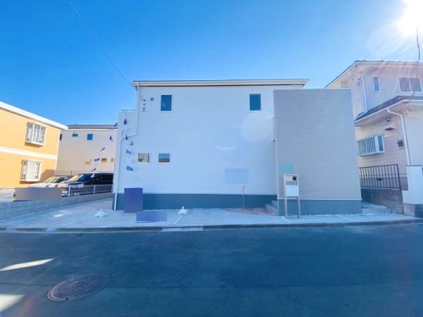 綾瀬市綾西１丁目　新築戸建