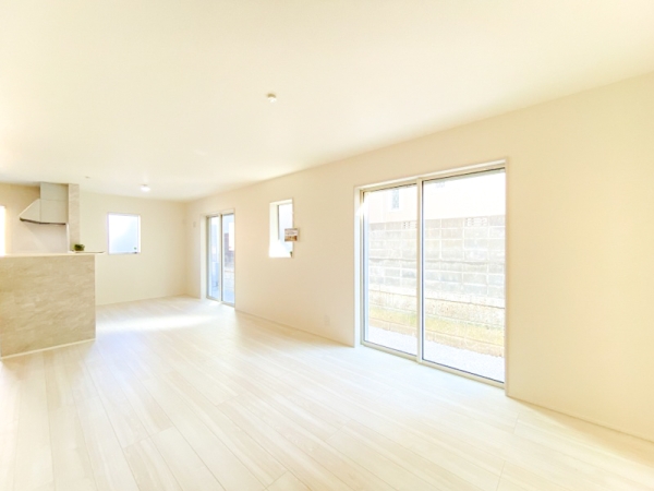 綾瀬市綾西１丁目　新築戸建