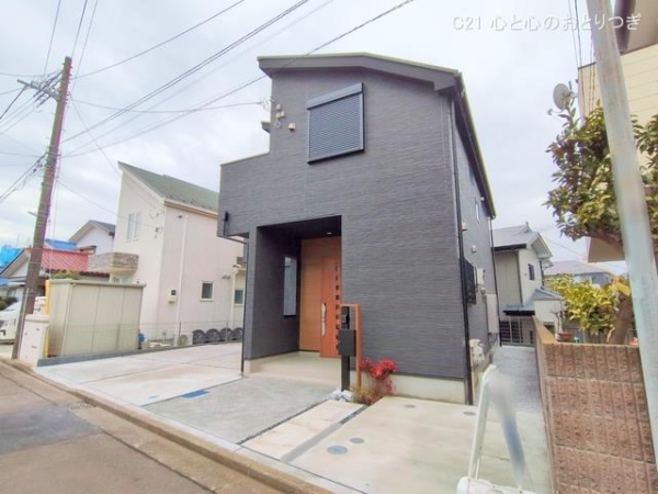 横浜市戸塚区深谷町の新築一戸建