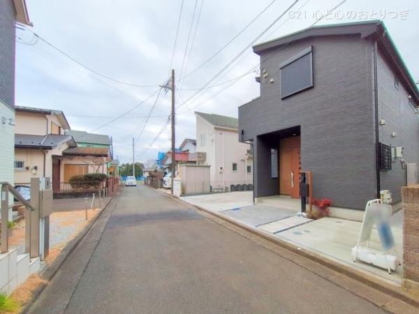 横浜市戸塚区深谷町の新築一戸建