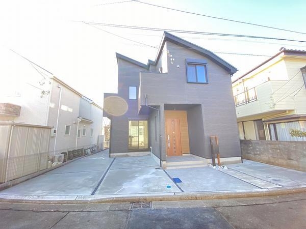 横浜市戸塚区深谷町　新築戸建