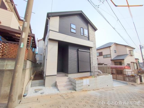 横浜市旭区四季美台の新築一戸建