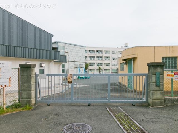 横浜市旭区四季美台の新築一戸建(横浜市立本宿小学校)