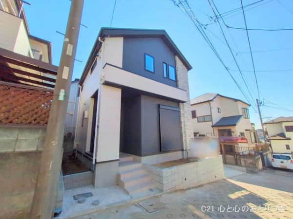 横浜市旭区四季美台の新築一戸建
