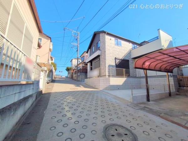 横浜市旭区四季美台の新築一戸建