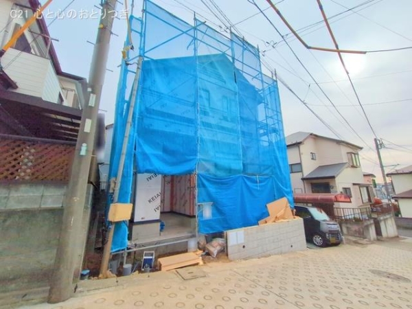 横浜市旭区四季美台の新築一戸建