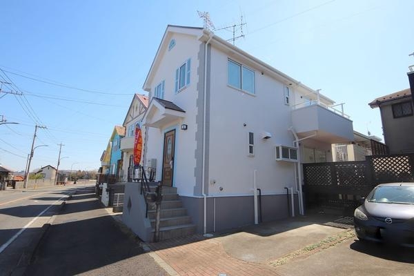 座間市緑ケ丘２丁目の中古一戸建て