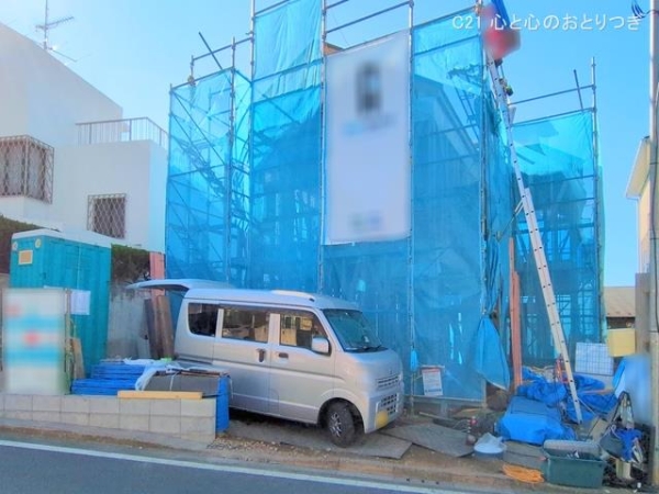 町田市玉川学園5丁目3期　新築分譲住宅