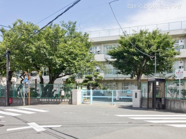 町田市玉川学園5丁目3期 新築分譲住宅(町田市立町田第五小学校)