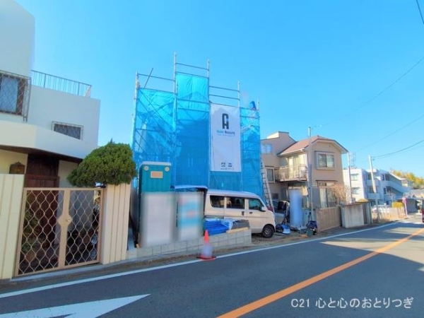 町田市玉川学園5丁目3期　新築分譲住宅