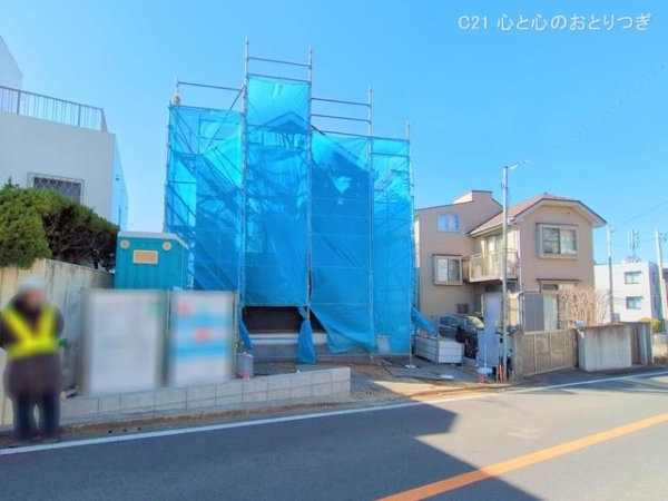 町田市玉川学園5丁目3期　新築分譲住宅