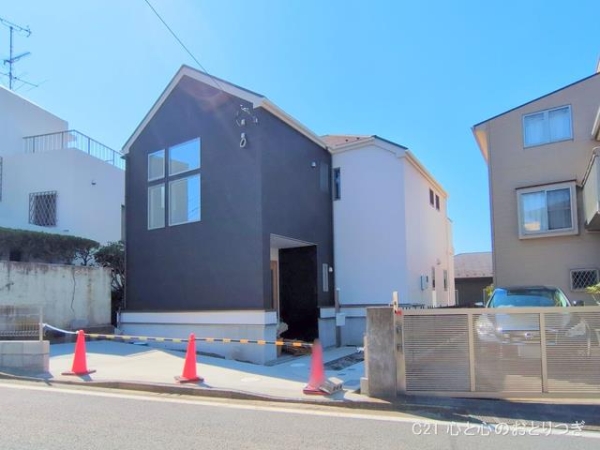 町田市玉川学園5丁目3期　新築分譲住宅