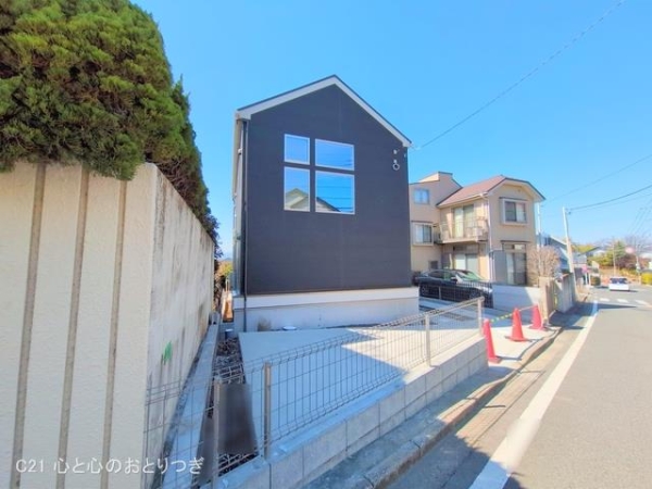 町田市玉川学園5丁目3期　新築分譲住宅