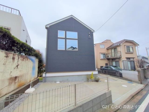 町田市玉川学園5丁目3期　新築分譲住宅