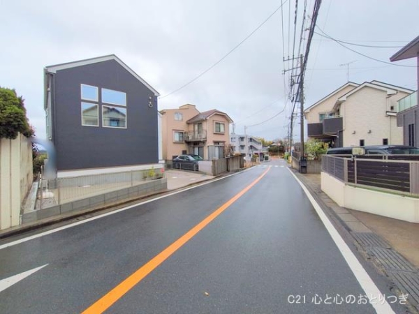 町田市玉川学園5丁目3期　新築分譲住宅