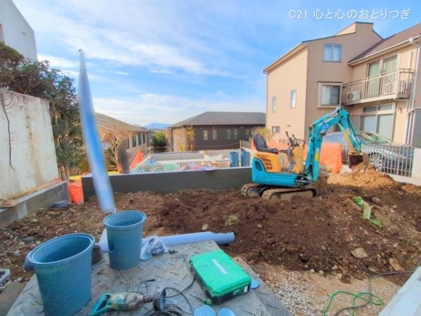 町田市玉川学園5丁目3期　新築分譲住宅