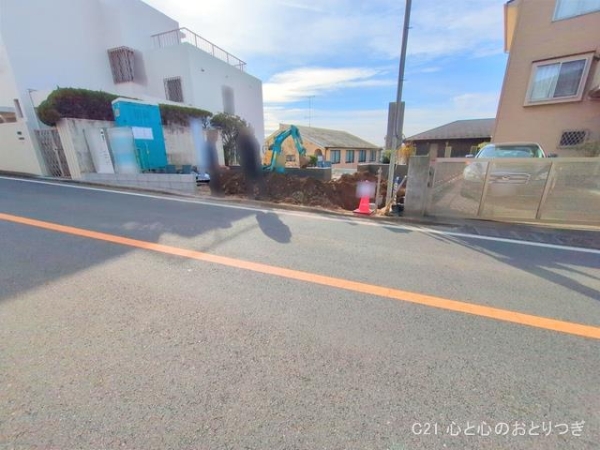 町田市玉川学園5丁目3期　新築分譲住宅