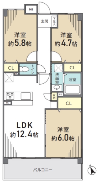 日神パレステージ東戸塚